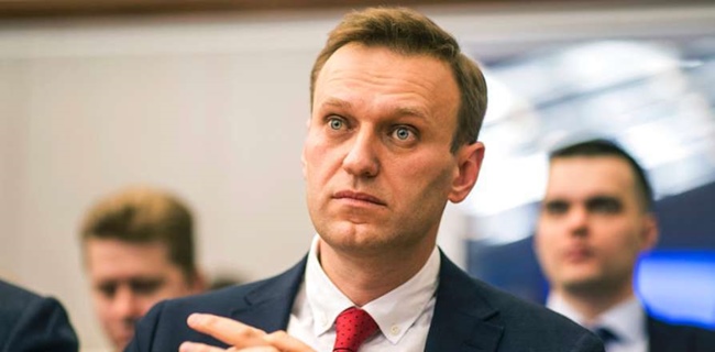 Hasil Penyelidikan Jerman: Oposisi Rusia Alexei Navalny Diracun Zat Kimia Novichok