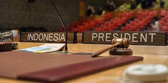 Ini Berbagai Pencapaian Yang Berhasil Diraih Indonesia Selama Presidensi Dewan Keamanan PBB