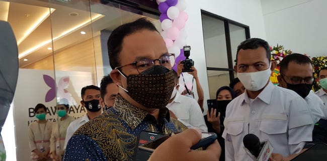 Anies Baswedan: Jakarta Hadapi Masalah Besar Jika...