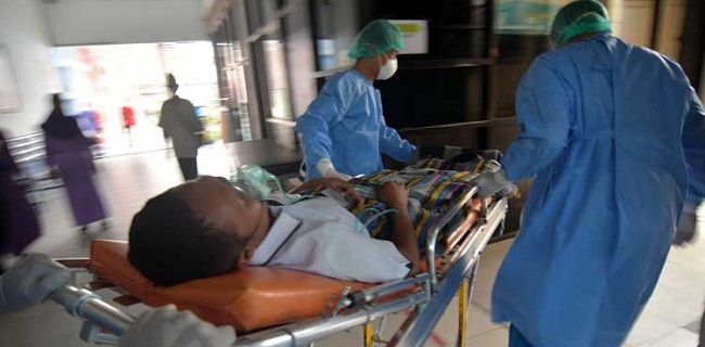 Keterisian RS Rujukan Covid-19 Di Jabar Sudah Lampu Kuning, Belasan Hotel Disiapkan