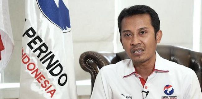 Sekjen Perindo: Sudah Tidak Relevan, Isu HAM Prabowo Hanya Musiman