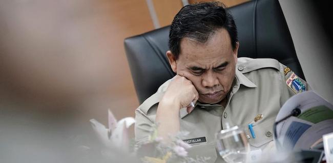 Esti Arimi: Pengabdian Sekda Saefullah Pada Jakarta Akan Selalu Dikenang