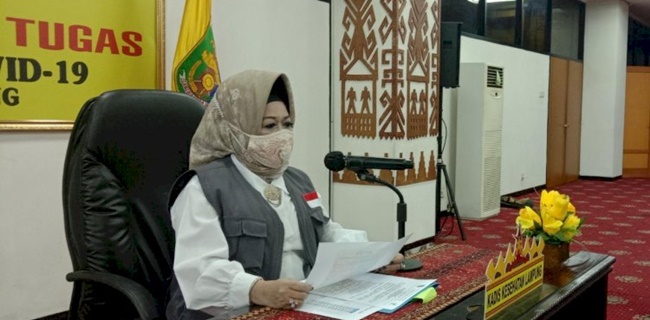 40 Bakal Calon Kepala Daerah Dan Wakilnya Sudah Jalani Tes Swab Di RSUDAM