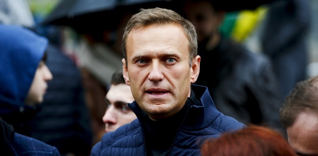 Alexei Navalny Terbukti Diracun Novichok, Uni Eropa Dan NATO Desak Rusia Lakukan Penyelidikan