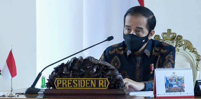 Jokowi Tegur Gubernur Yang Serapan Anggarannya Rendah: Jakarta Sudah 70-90 Persen, Yang Lain 10-15 Persen Bahkan Bansos 0 Persen!