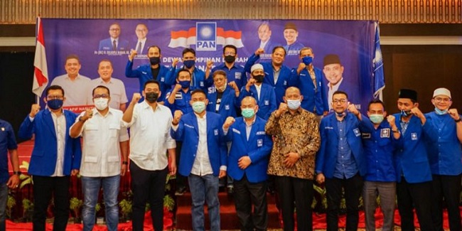 PAN Yakin Bobby-Aulia Bisa Tingkatkan PAD Dan APBD Kota Medan