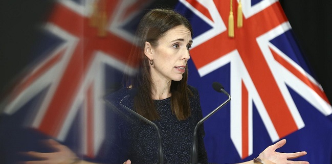 Selandia Baru Resesi, Oposisi Salahkan PM Jacinda Ardern Yang Terlalu Ketat Cegah Covid-19