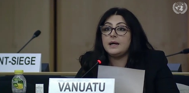 Indonesia Menolak Fitnah Delegasi Vanuatu Di Dewan HAM PBB, Ini Kutipan Lengkapnya