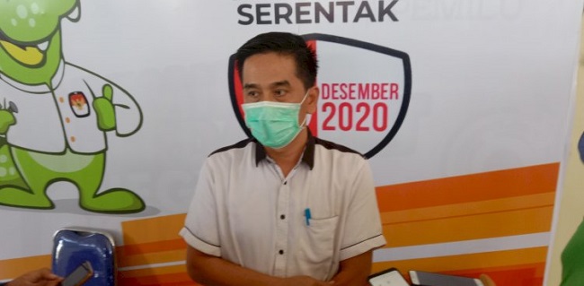 Tetapkan 2 Paslon Di Pilkada 2020, KPU Surabaya Berpedoman Surat Keterangan Saat Pendaftaran