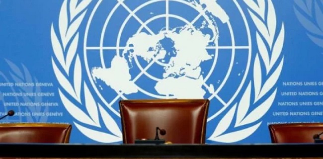 Panggung PBB Dan Dunia Yang Saling Bergantung