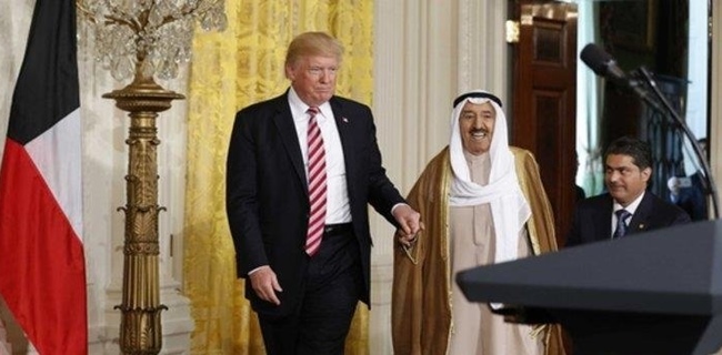 Trump: Timur Tengah Sedang Berbenah, Kuwait Akan Menyusul Normalisasi Dengan Israel