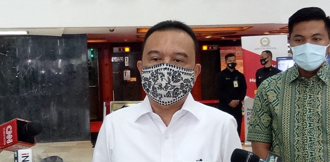 Pimpinan DPR: PSBB Total Di Jakarta Sudah Dapat Persetujuan Kemenkes