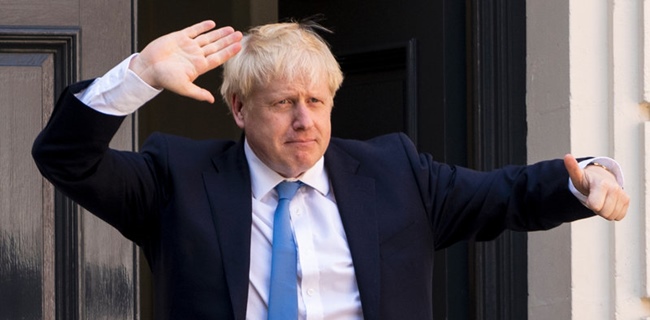 Hadapi Gelombang Kedua Covid-19, Boris Tidak Ingin Inggris Lakukan Lockdown Lagi