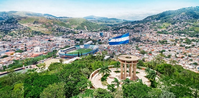 Tegucigalpa, Setelah Mondar-mandir Jadi Ibukota Honduras Kini Jadi Yang Terbesar Dan Terpadat