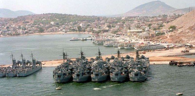Pentagon Bantah Tingkatkan Kapasitas Militer Di Pulau Kreta Yunani, Yakinkan Bahwa Turki Mitra Kuat AS