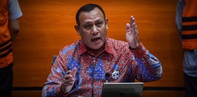 Jakarta PSBB Total, Firli Bahuri Sesuaikan Ritme Kerja KPK