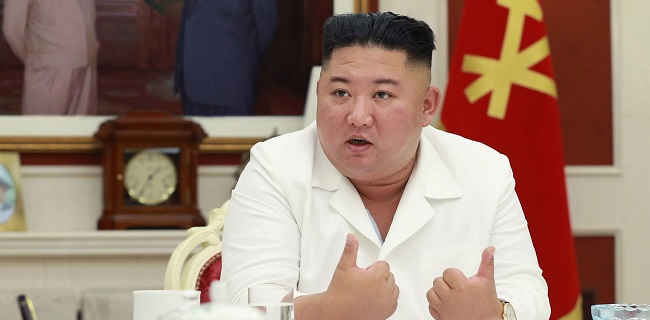 Kim Jong Un Sampaikan Permintaan Maaf Dan Penyesalan Atas Tewasnya Pejabat Korsel Di Perbatasan