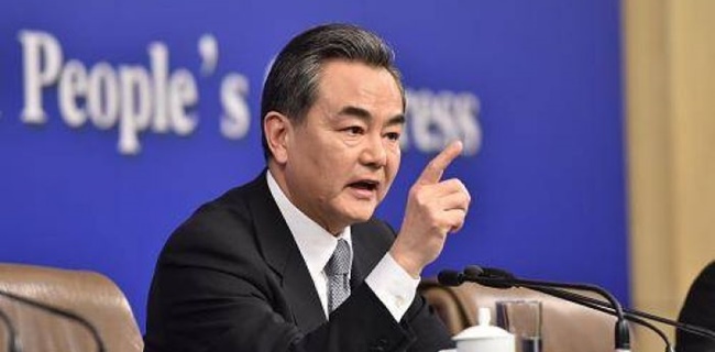 Menlu Wang Yi Uraikan Empat Bidang Perkuat Hubungan Rusia-China, Termasuk Menentang Penyebaran Virus Politik