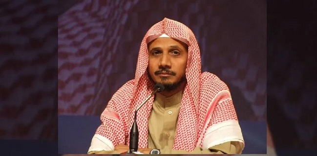 Tanpa Alasan Jelas, Ulama Ternama Arab Saudi Sheikh Abdullah Basfar Ditangkap