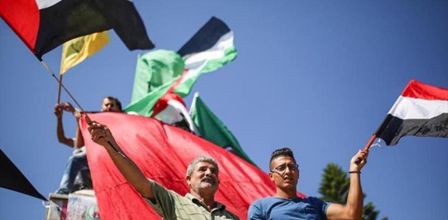 Hamas Dan Fatah Mulai Akur, Sepakat Gelar Pemilu Pertama Palestina Sejak 15 Tahun