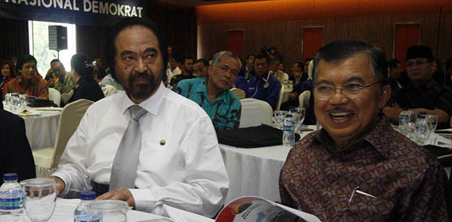 Kursi Panas Walikota Makassar (1): Kubu Kalla Lawan Kubu Paloh