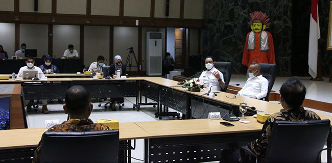 Jakarta Tuan Rumah HPN 2021, Gubernur Anies: Semoga Pandemik Covid-19 Sudah Berlalu