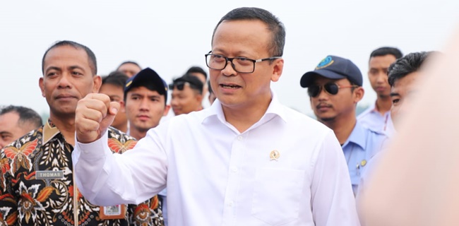 Bantah Kondisi Menteri Edhy Prabowo Memburuk, Stafsus: Beliau Sehat Dan Semakin Sehat