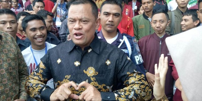 Saiful Anam: Tunjuk Siapa PKI Yang Dimaksud Gatot, Jangan Ambigu