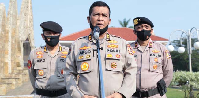 Buntut Dangdutan Saat Pandemi, Kapolsek Tegal Selatan Dicopot, Wakil Ketua DPRD Terancam Pidana