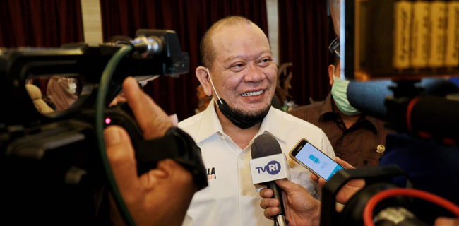 Ketua DPD RI Siap Perjuangkan Pendiri Al Wasliyah Jadi Pahlawan Nasional