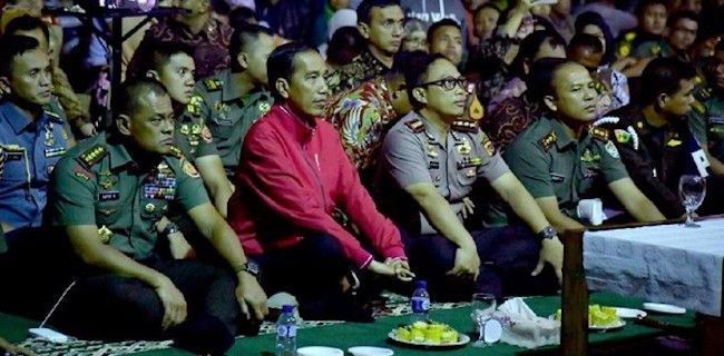 Syaifullah Tamliha Bantah Klaim Gatot Nurmantyo Dipecat Jokowi Gara-gara Film PKI