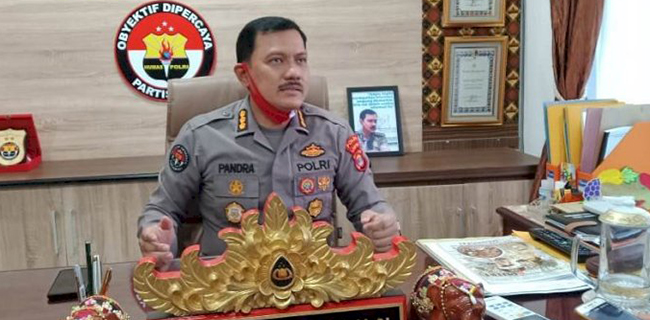 Polda Lampung: Pelaku Tusuk Syekh Ali Jaber Karena Gelisah Dengar Siraman Rohani