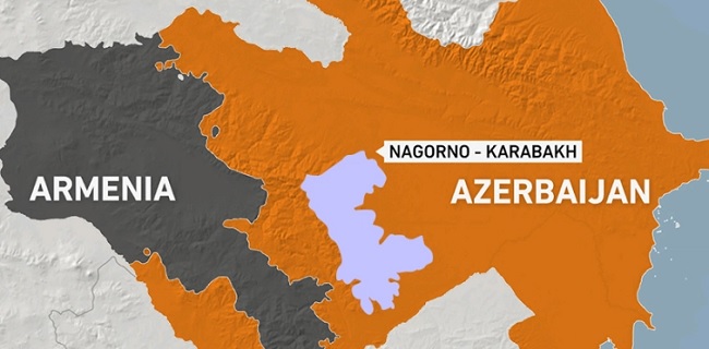 Ini Dua Strategi Azerbaijan Dalam Agresi Terbaru Di Nagorno-Karabakh Menurut Armenia