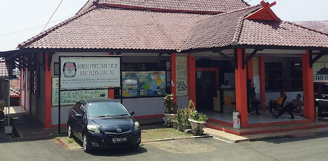 Jelang Pendaftaran Paslon, KPU Kabupaten Bandung Wanti-wanti Parpol Tak Datang Di Hari Terakhir