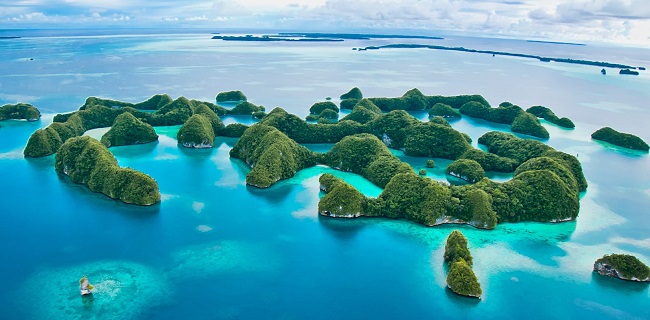 Kecil-kecil Cabe Rawit, Micronesia Berani Desak AS Dan China Hentikan Perselisihan