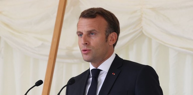 Facebook Tolak Siarkan Proses Kematian Pria Prancis, Presiden Macron Tidak Kabulkan Eutanasia