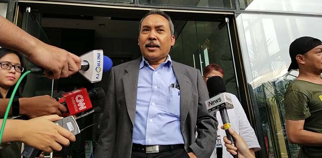 Syamsuddin Haris Terpapar Corona, Kecurigaan ICW Pada Dewas KPK Tidak Terbukti Benar