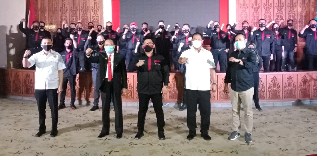 Resmi Dilantik, Pengurus Cabang E-Sport Kota Semarang Siap Munculkan Atlet-atlet Potensial