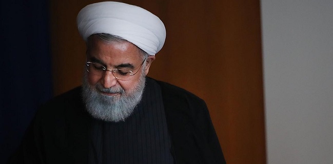 Presiden Rouhani Kecewa, Tak Ada Sekutu Iran Yang Berani Lawan Sanksi AS Selama Pandemik Covid-19