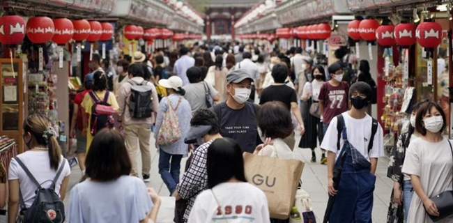 Jepang Akan Longgarkan Perijinan Masuk Untuk Warga Asing Tetapi Bukan Untuk Turis