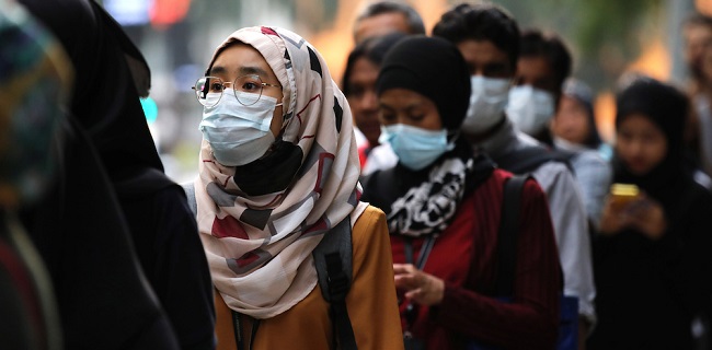 Pandemi Covid-19 Picu Diskriminasi Terhadap Kelompok Tertentu Di Asia