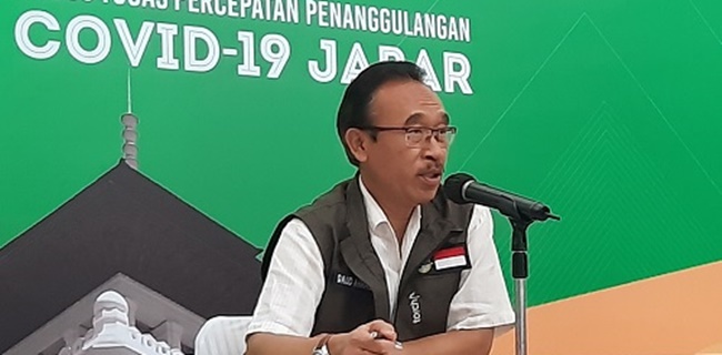 Jakarta PSBB Total, Bogor-Depok-Bekasi Masih Tunggu Arahan