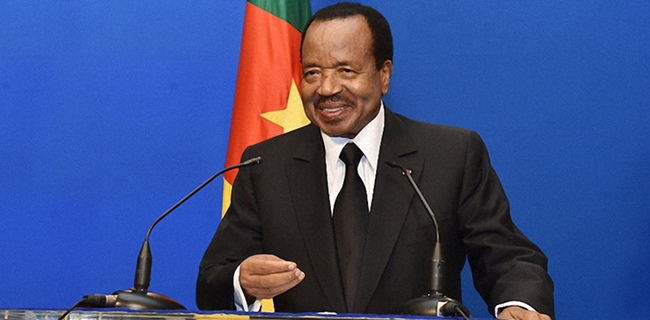Anglophone Masih Bergolak, Presiden Kamerun Tetap Umumkan Pemilu Desember