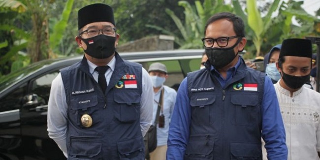 Depok Dan Bogor Terapkan Jam Malam, Ridwan Kamil Beri Apresiasi