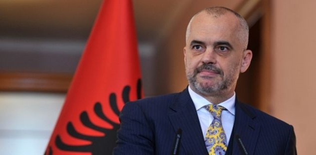 PM Albania Edi Rama: Hubungan Turki-Yunani Berpotensi Menguntungkan Eropa