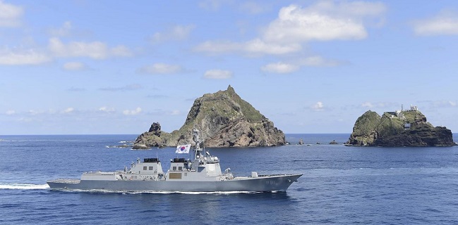Gandeng AS, Parlemen Jepang Desak Gelar Latihan Militer Di Laut China Timur