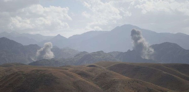 Di Tengah Dialog Damai, Puluhan Pejuang Taliban Tewas Dalam Dua Serangan Di Kunduz