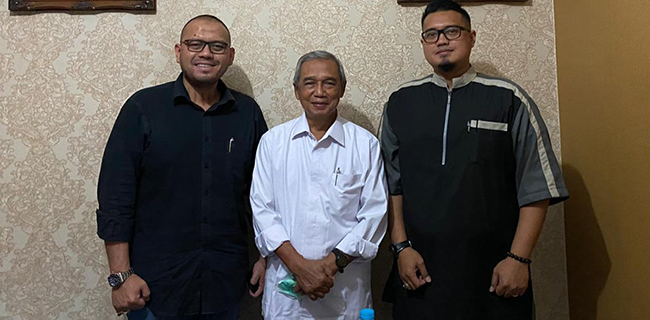 Jadi Pengacara Bambang Trihatmodjo, Busyro Muqoddas: Saya Menjunjung Tinggi Prinsip Kesetaraan Di Depan Hukum