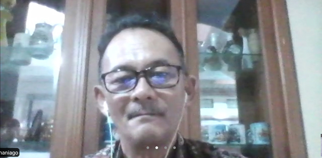 Hasril Sempat Konfirmasi Arteria Dahlan Soal Kedekatannya Dengan Keluarga Bachtaruddin