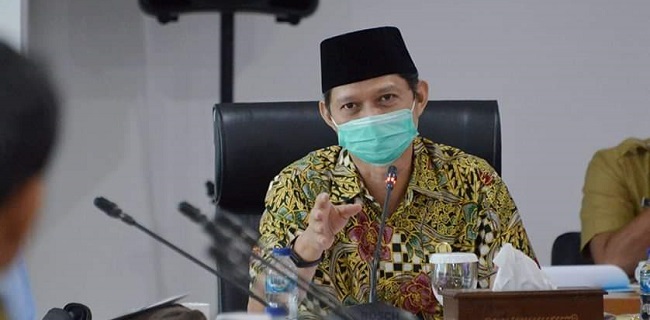 2 Hari Lagi Rapur Raperda Penanggulangan Covid-19 Digelar, Bapemperda Belum Tentukan Stakeholder Yang Diundang